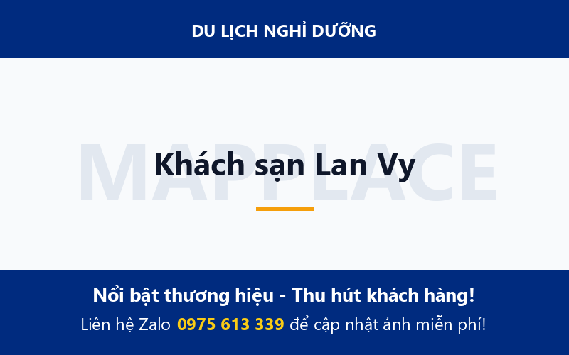 Khách sạn Lan Vy