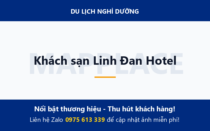 Khách sạn Linh Đan Hotel