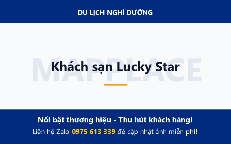 Khách sạn Lucky Star