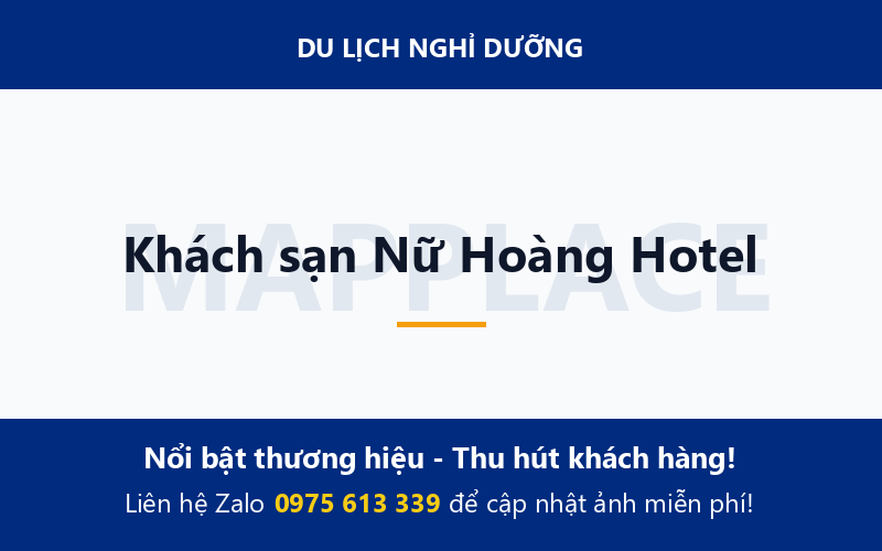 Khách sạn Nữ Hoàng Hotel