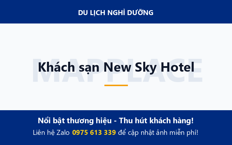 Khách sạn New Sky Hotel