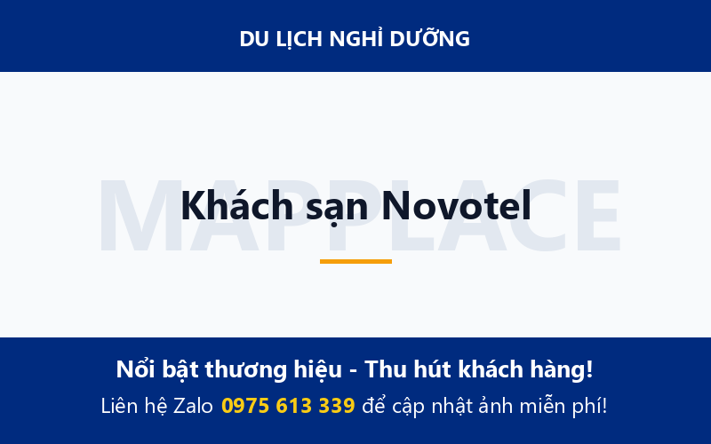 Khách sạn Novotel