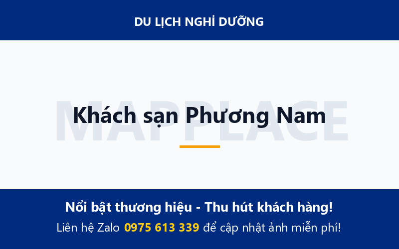 Khách sạn Phương Nam