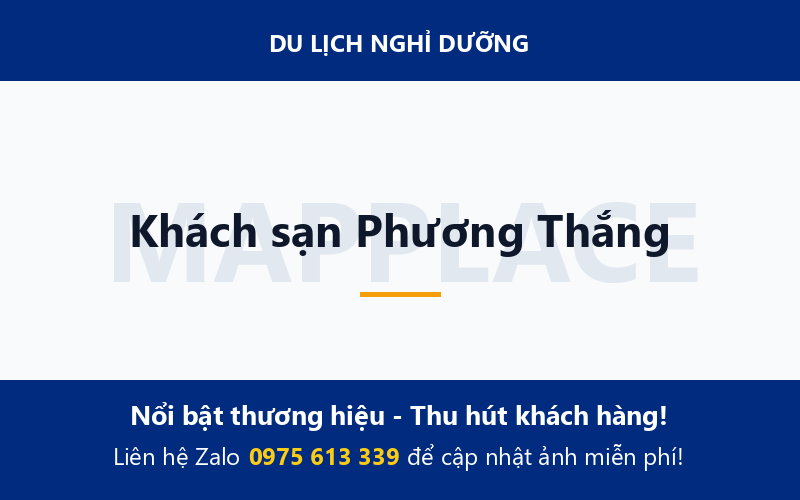 Khách sạn Phương Thắng