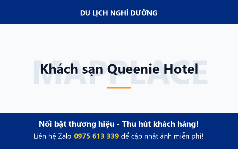Khách sạn Queenie Hotel