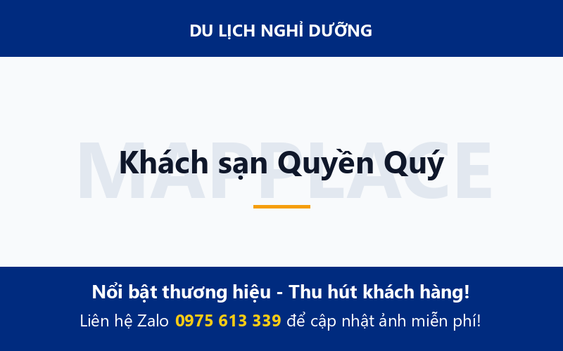 Khách sạn Quyền Quý