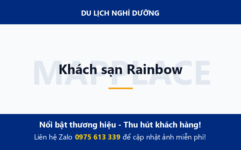Khách sạn Rainbow