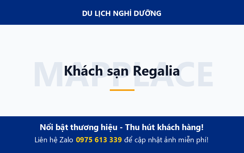 Khách sạn Regalia