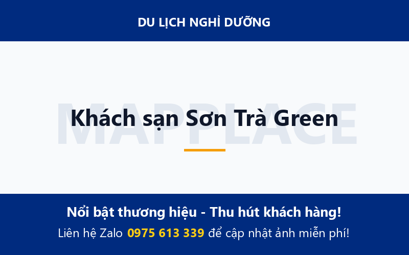Khách sạn Sơn Trà Green