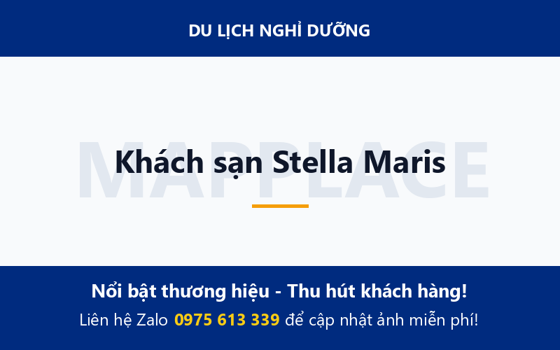 Khách sạn Stella Maris