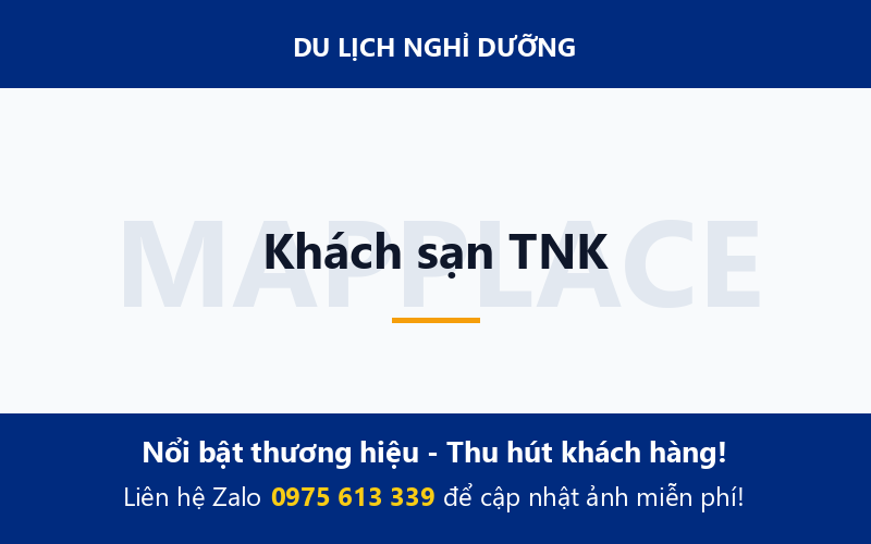 Khách sạn TNK