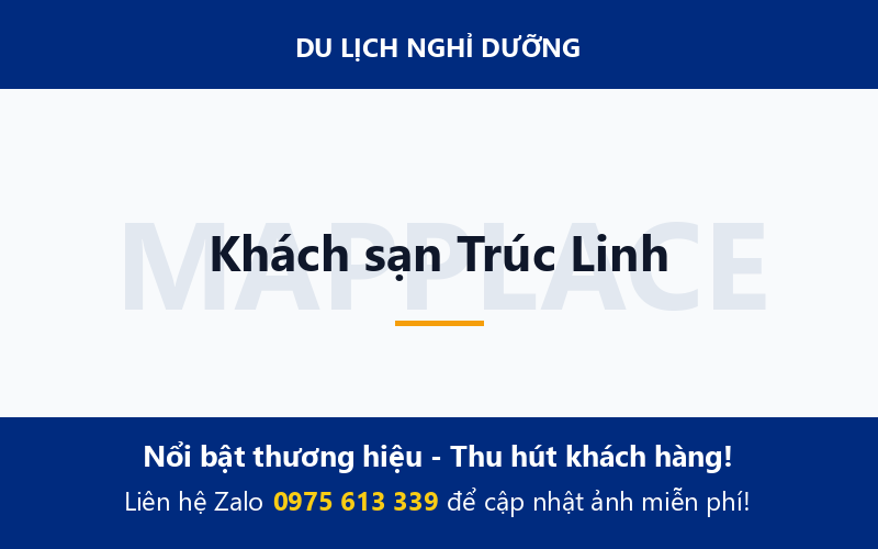 Khách sạn Trúc Linh