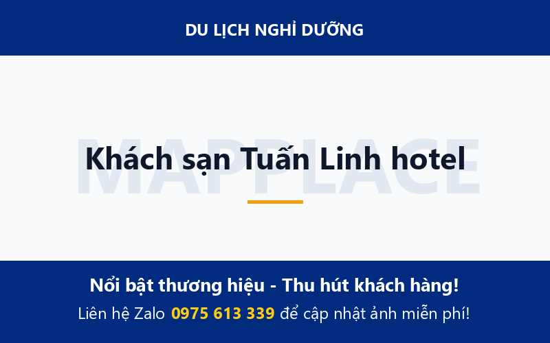 Khách sạn Tuấn Linh hotel