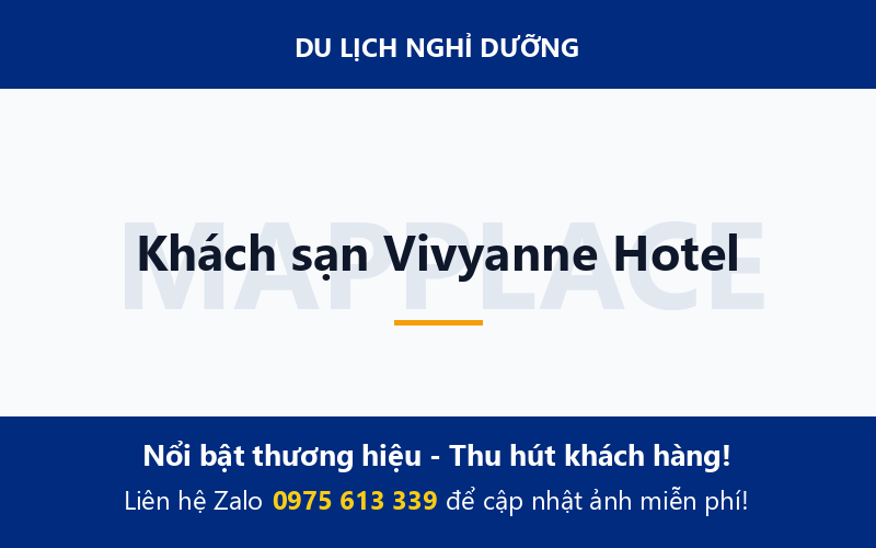 Khách sạn Vivyanne Hotel