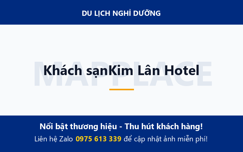 Khách sạnKim Lân Hotel