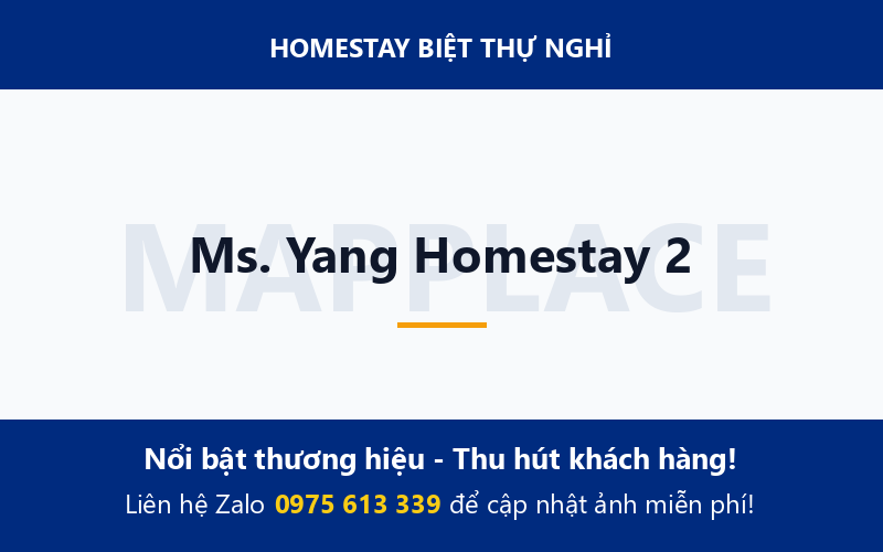 Ms. Yang Homestay 2