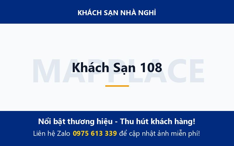Khách Sạn 108