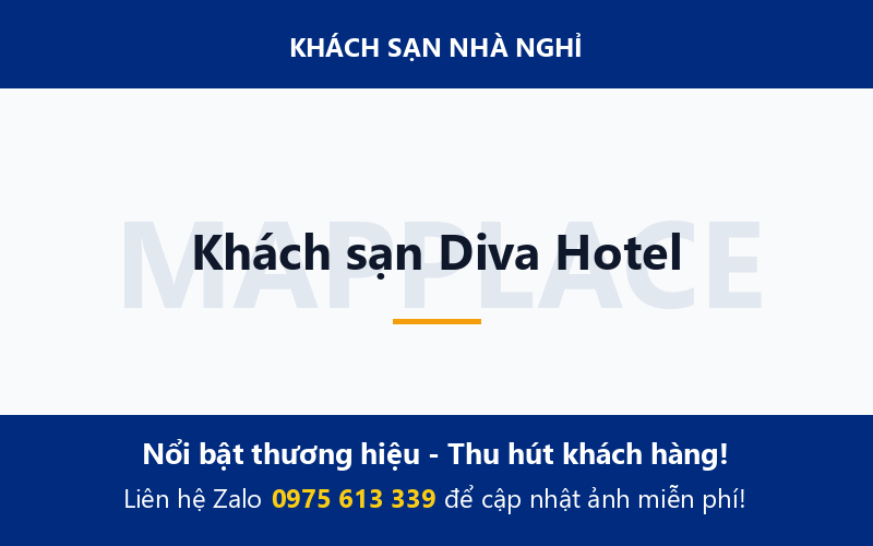 Khách sạn Diva Hotel