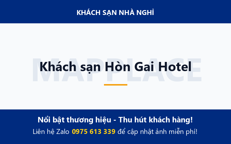 Khách sạn Hòn Gai Hotel
