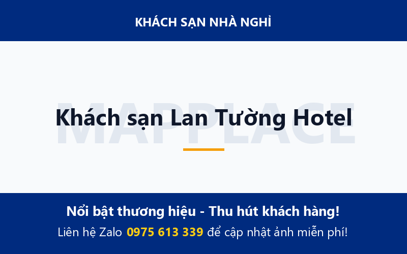 Khách sạn Lan Tường Hotel