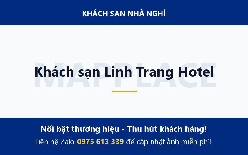 Khách sạn Linh Trang Hotel