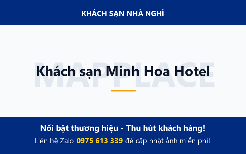 Khách sạn Minh Hoa Hotel