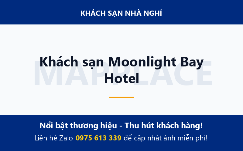 Khách sạn Moonlight Bay Hotel