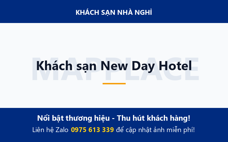 Khách sạn New Day Hotel