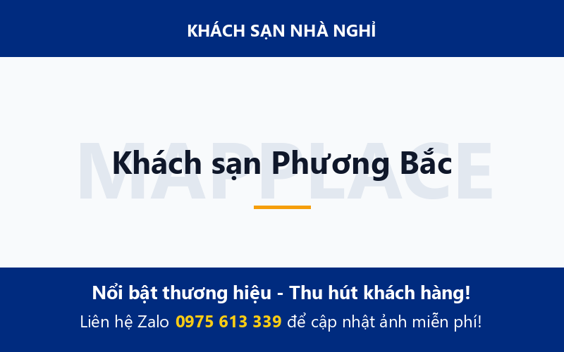 Khách sạn Phương Bắc