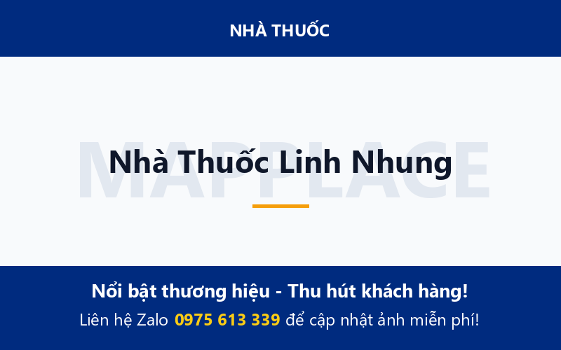Nhà Thuốc Linh Nhung