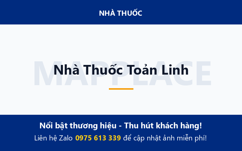 Nhà Thuốc Toản Linh