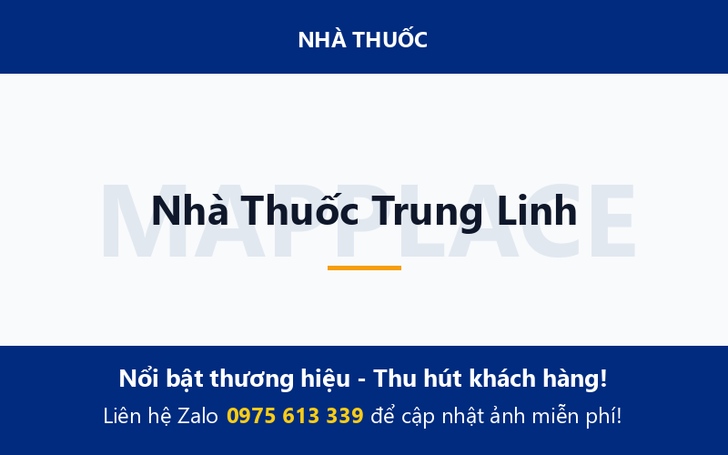 Nhà Thuốc Trung Linh