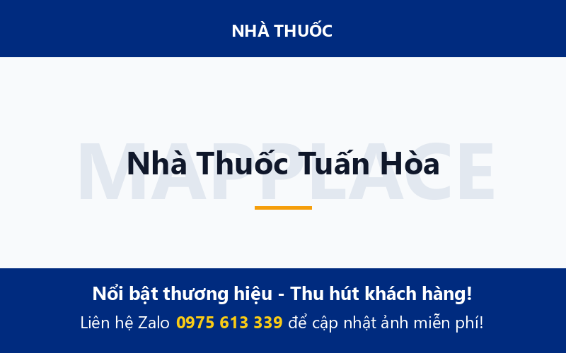Nhà Thuốc Tuấn Hòa