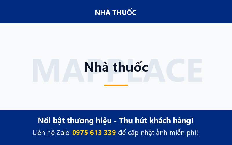 Nhà thuốc