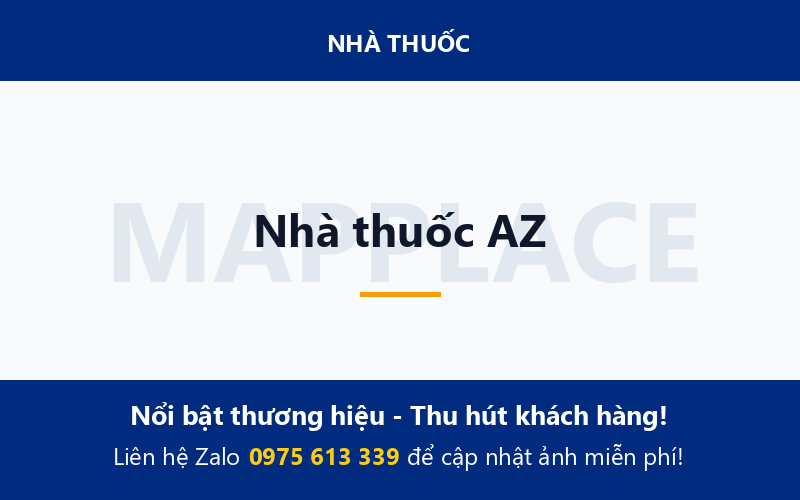 Nhà thuốc AZ