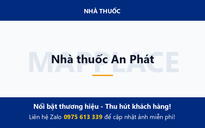Nhà thuốc An Phát