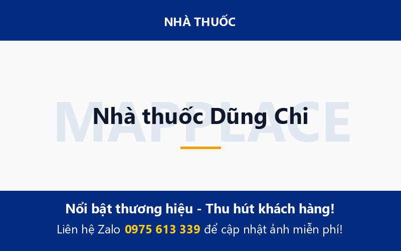 Nhà thuốc Dũng Chi