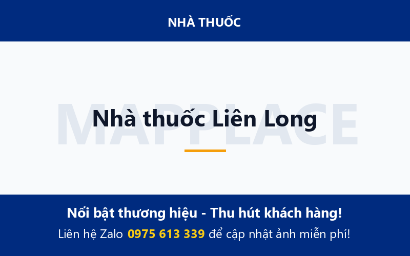 Nhà thuốc Liên Long