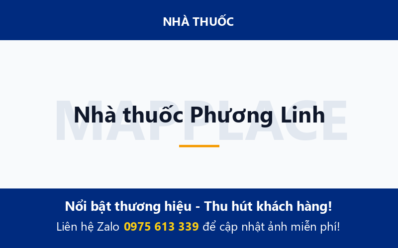 Nhà thuốc Phương Linh