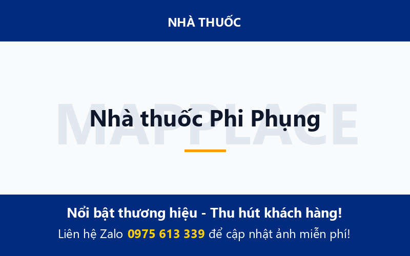 Nhà thuốc Phi Phụng
