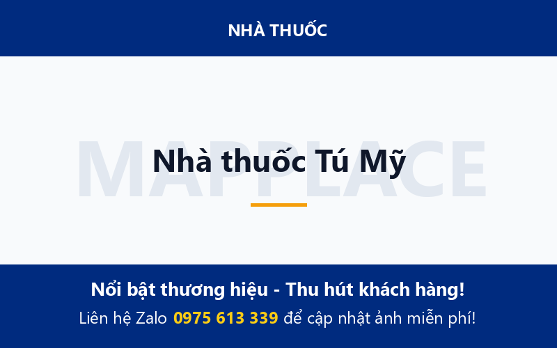 Nhà thuốc Tú Mỹ