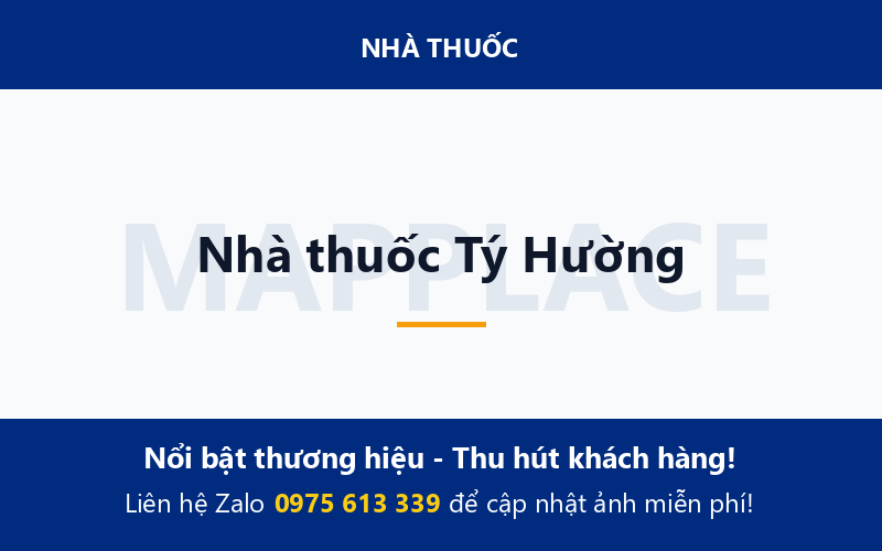 Nhà thuốc Tý Hường