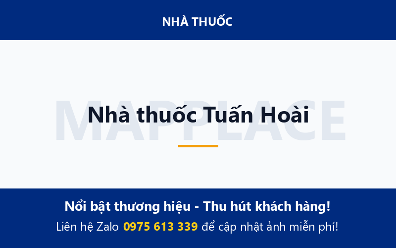 Nhà thuốc Tuấn Hoài