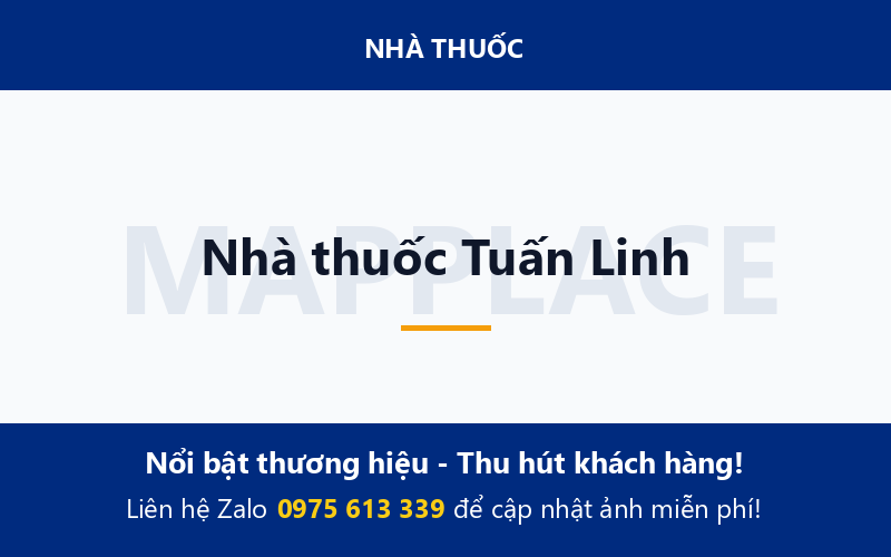 Nhà thuốc Tuấn Linh