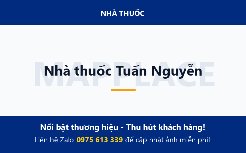 Nhà thuốc Tuấn Nguyễn