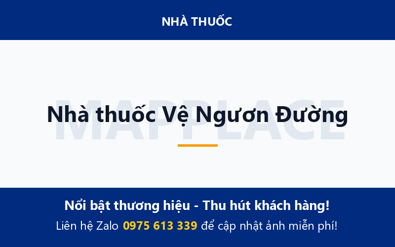 Nhà thuốc Vệ Ngươn Đường