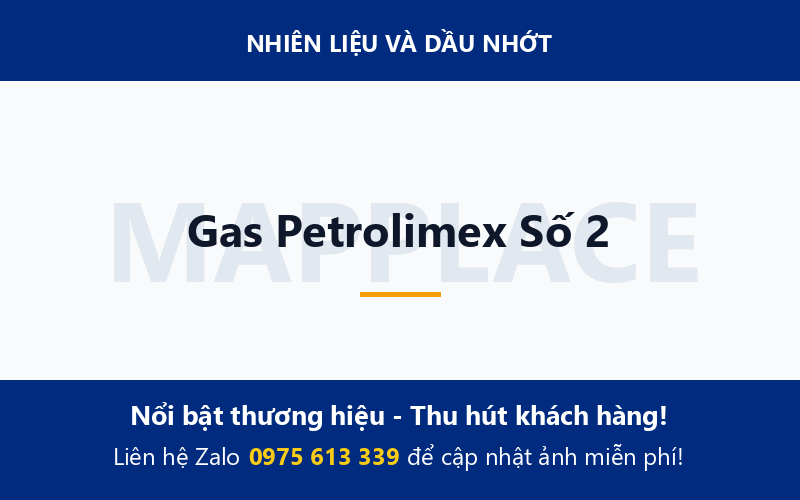 Gas Petrolimex Số 2