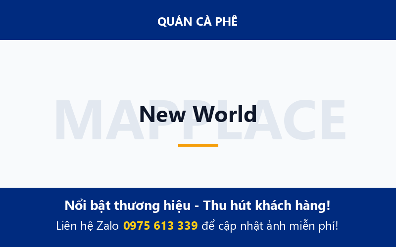New World