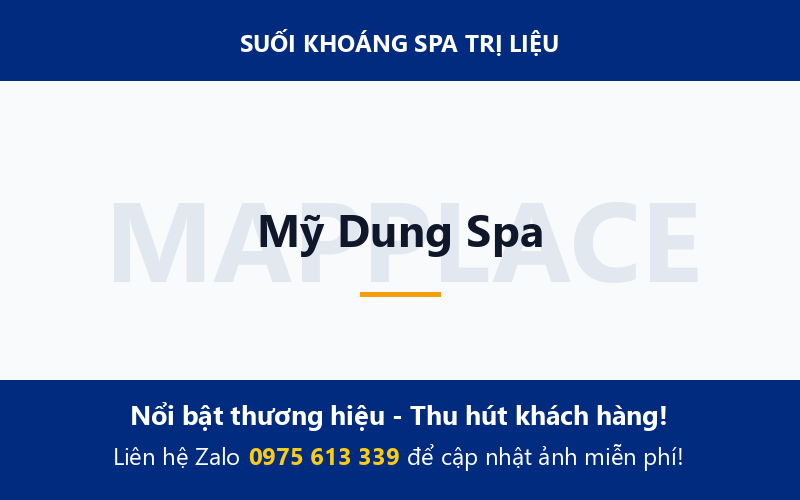 Mỹ Dung Spa