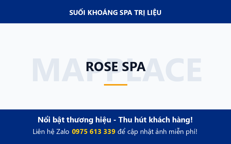 ROSE SPA
